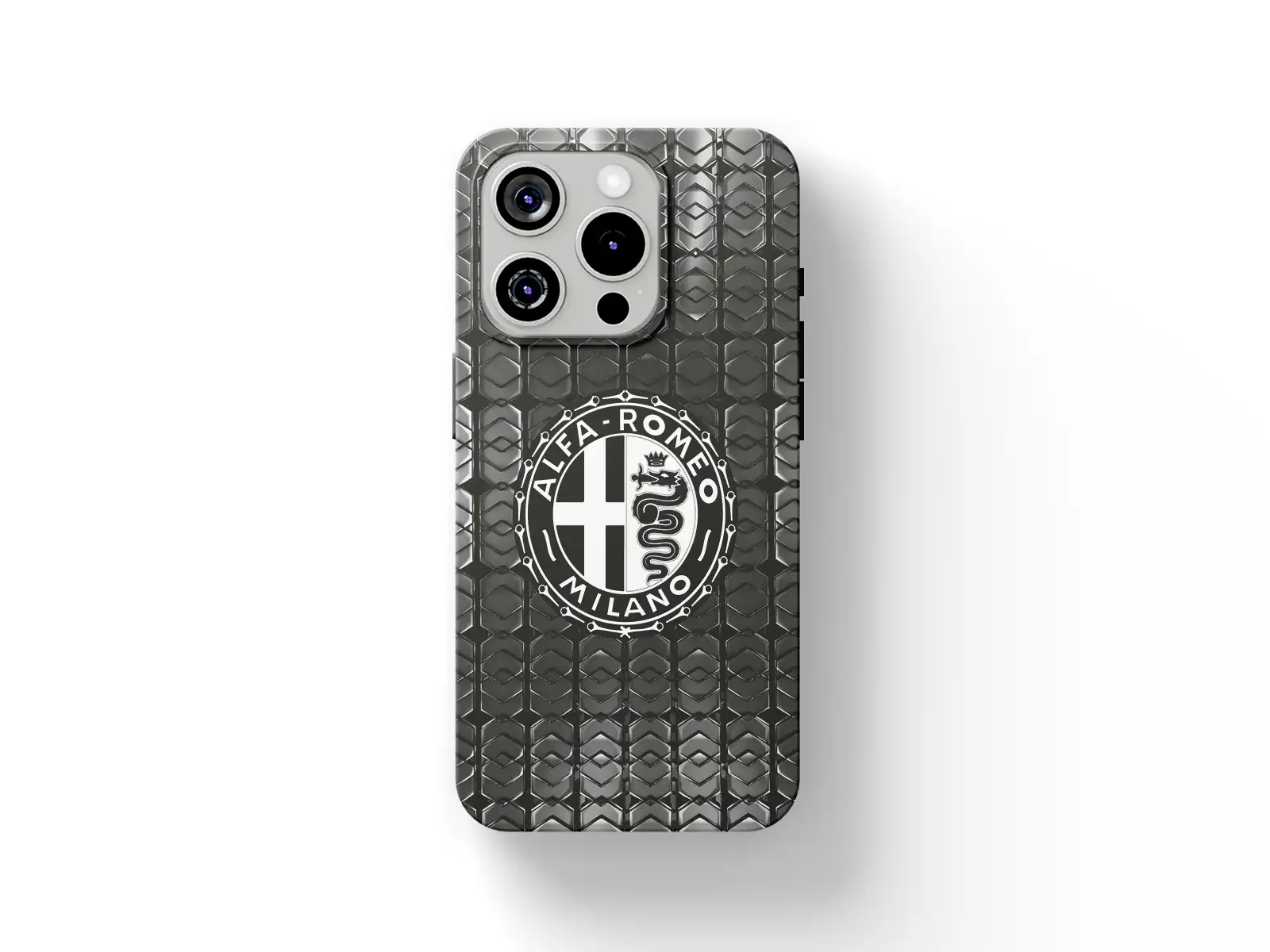 Alfa Romeo Étui Smartphone Design Moderne Stylé